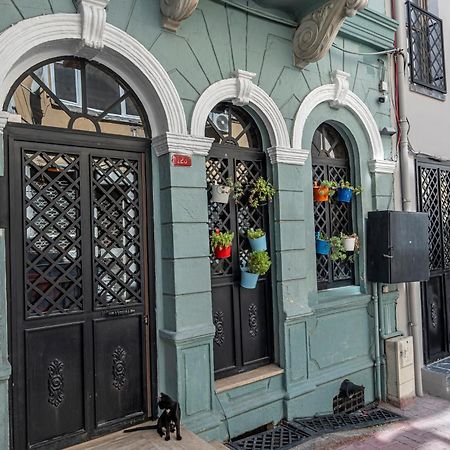 Calanthe Residence Istanbul Exteriör bild