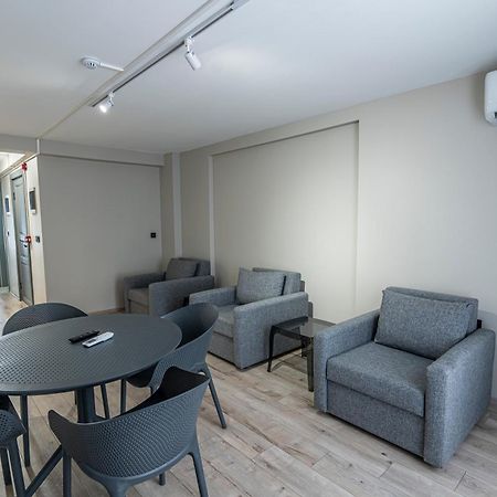 Calanthe Residence Istanbul Exteriör bild
