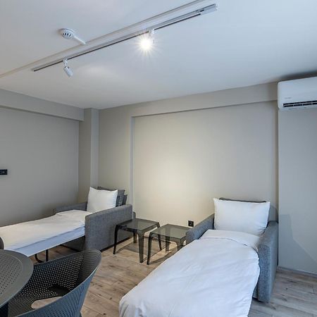 Calanthe Residence Istanbul Exteriör bild