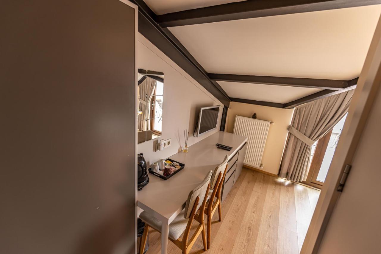 Calanthe Residence Istanbul Exteriör bild