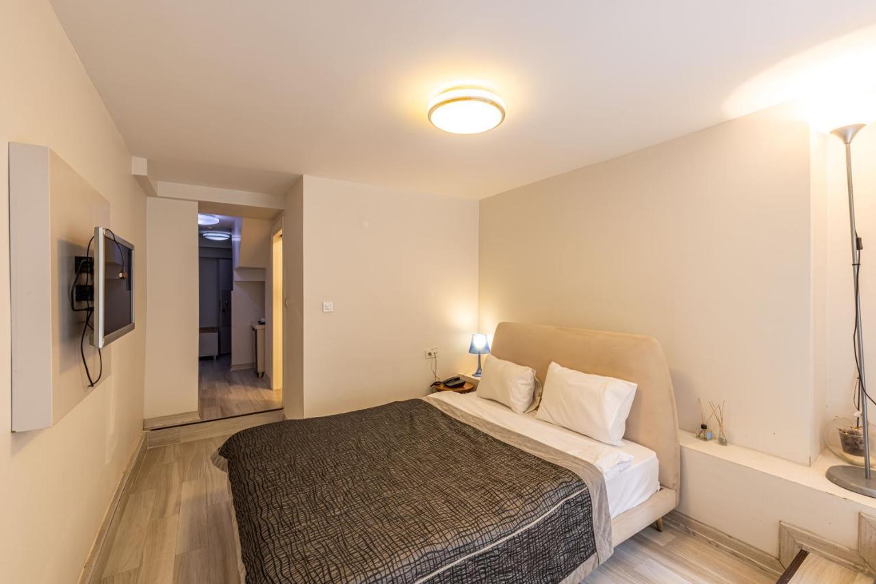 Calanthe Residence Istanbul Exteriör bild