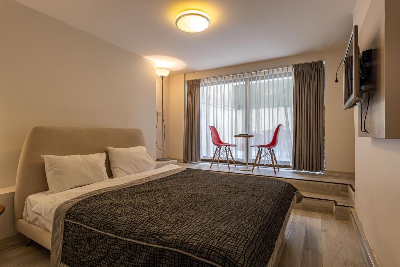 Calanthe Residence Istanbul Exteriör bild