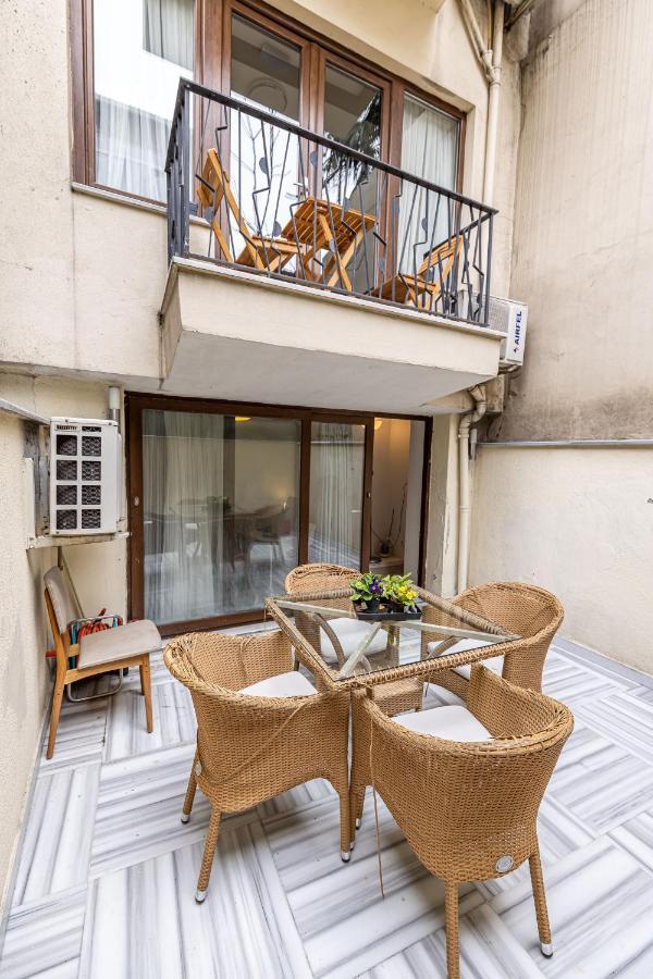 Calanthe Residence Istanbul Exteriör bild