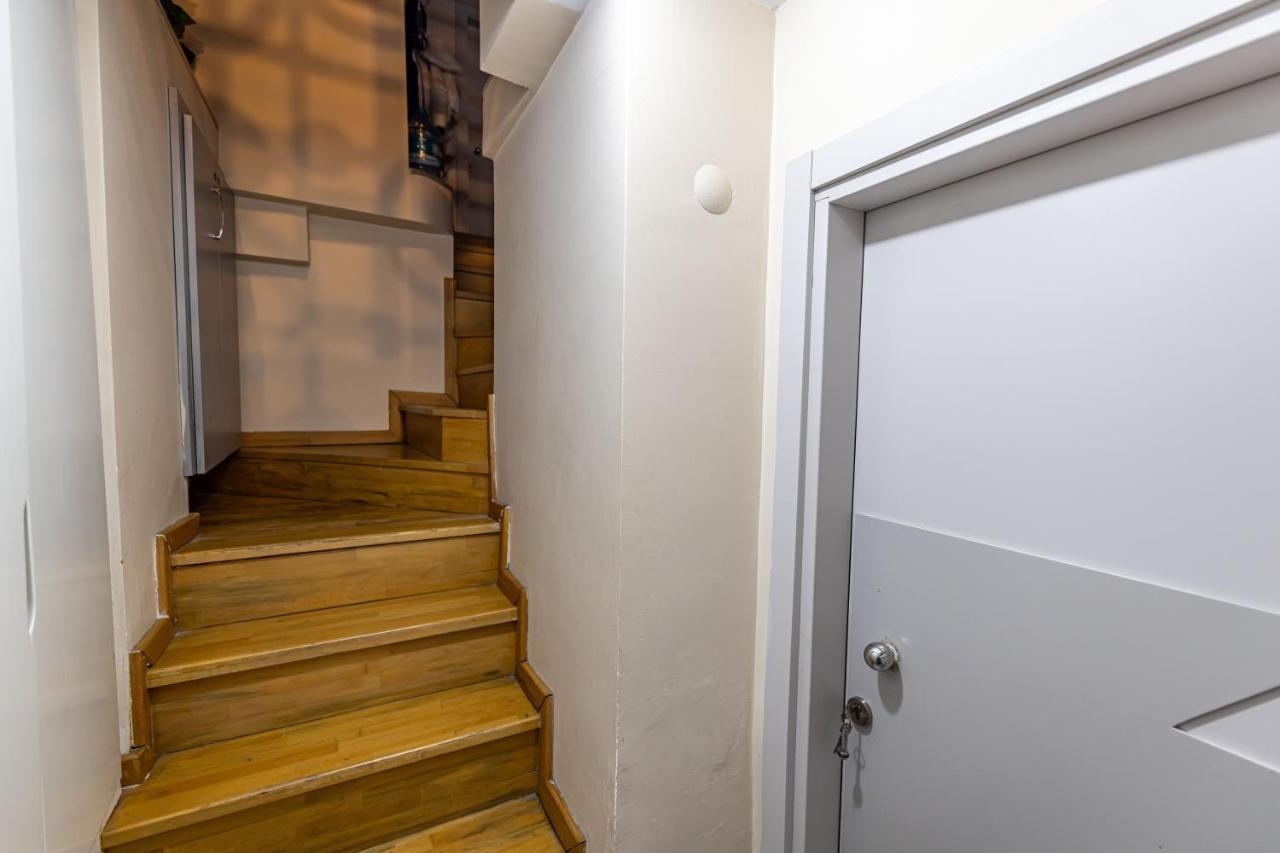 Calanthe Residence Istanbul Exteriör bild