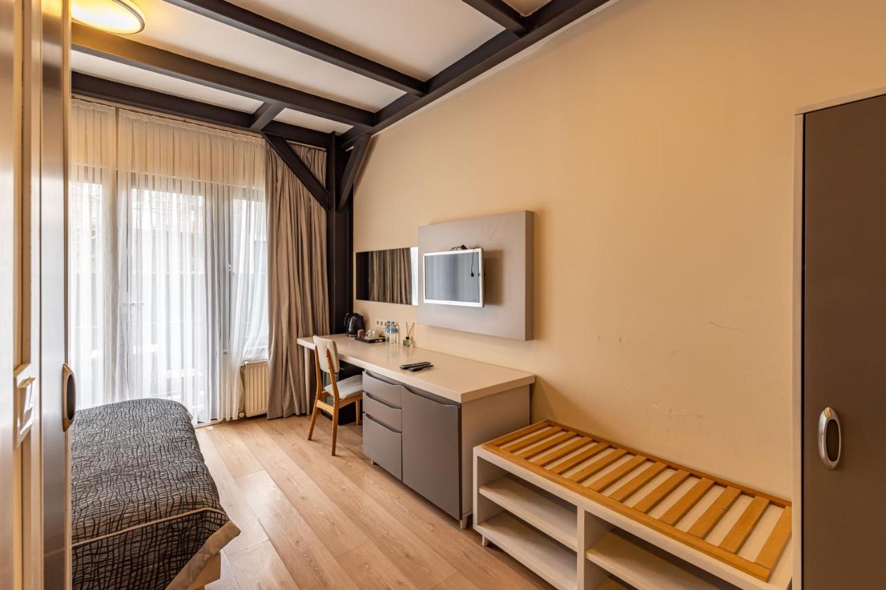 Calanthe Residence Istanbul Exteriör bild