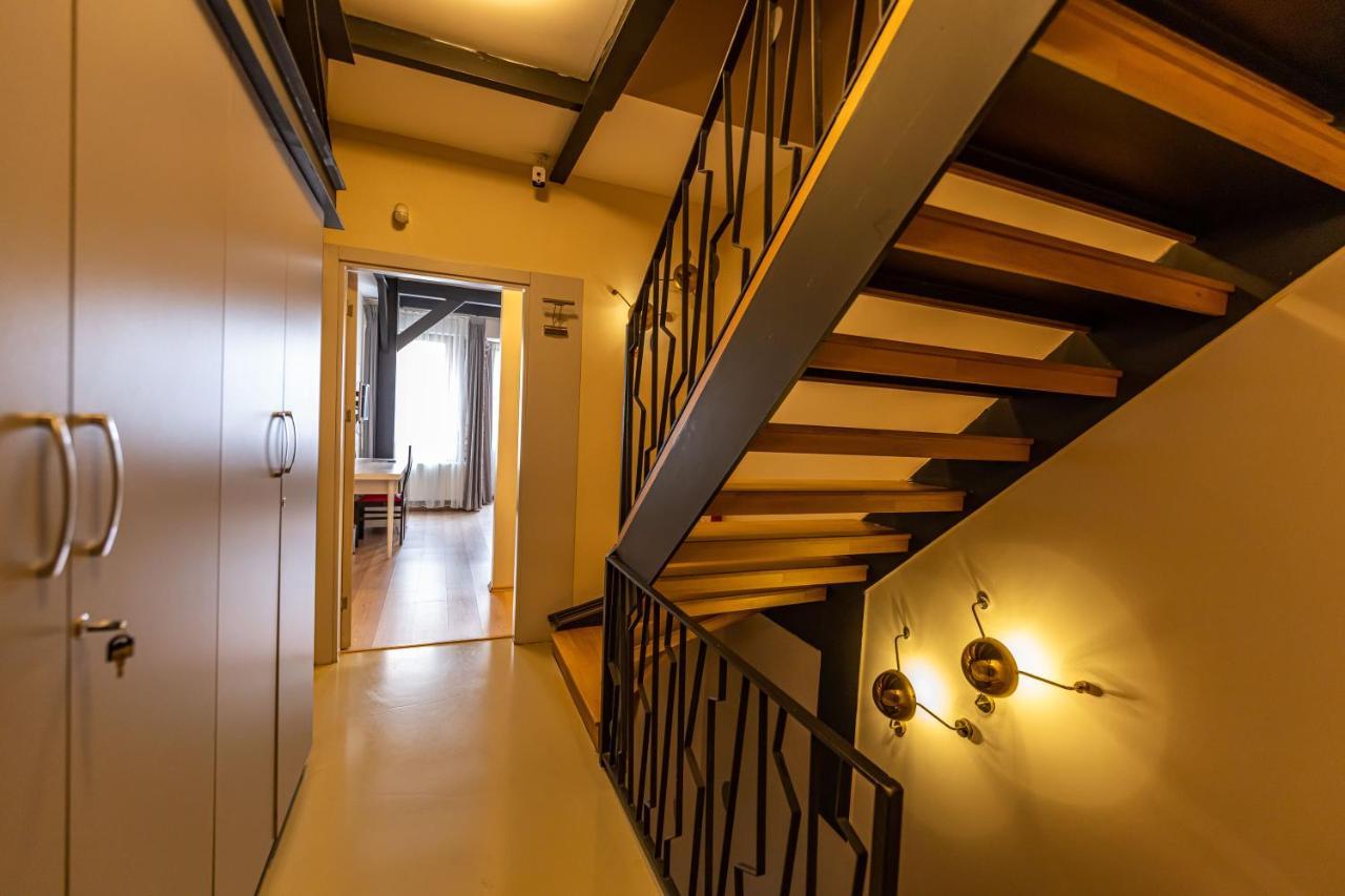Calanthe Residence Istanbul Exteriör bild