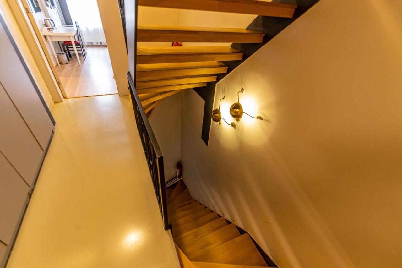 Calanthe Residence Istanbul Exteriör bild