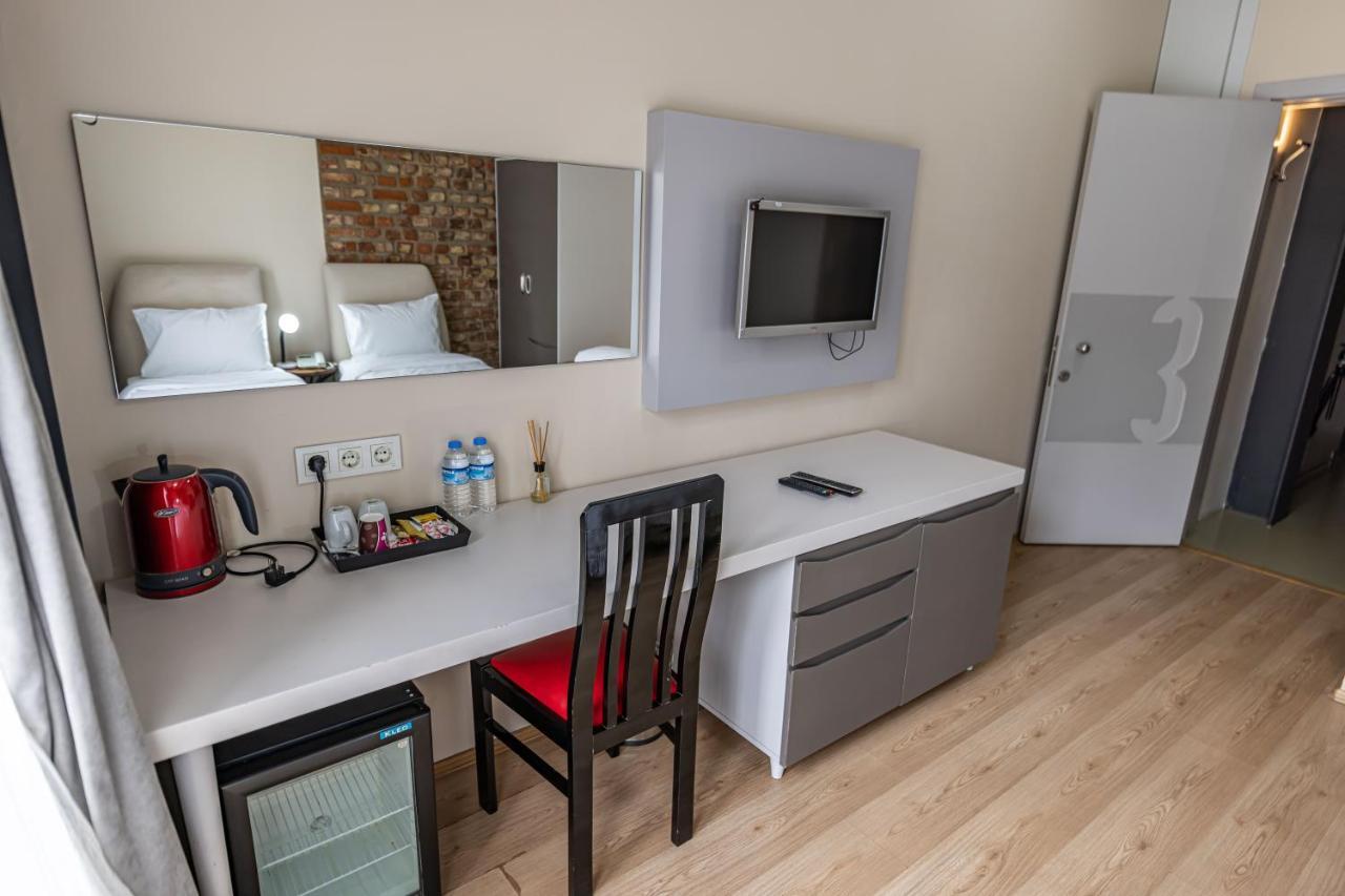 Calanthe Residence Istanbul Exteriör bild