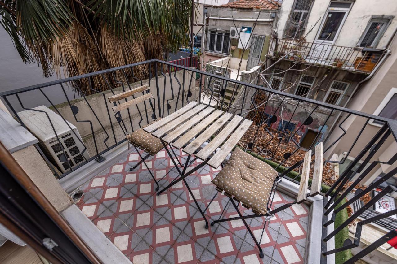 Calanthe Residence Istanbul Exteriör bild