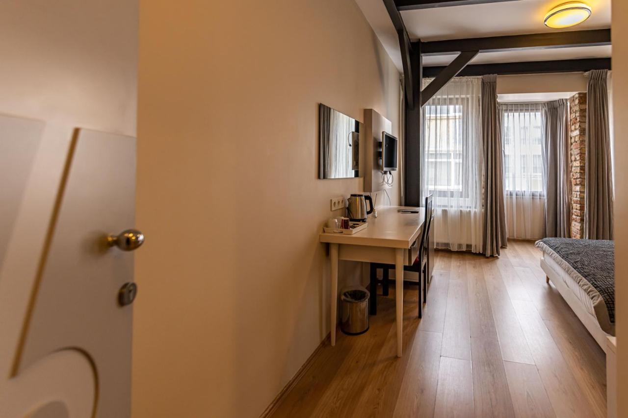 Calanthe Residence Istanbul Exteriör bild