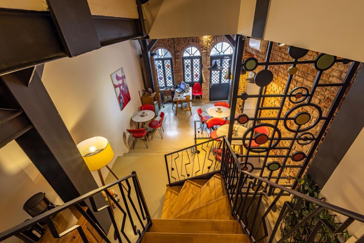 Calanthe Residence Istanbul Exteriör bild