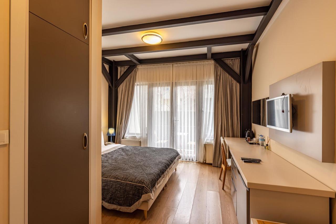 Calanthe Residence Istanbul Exteriör bild