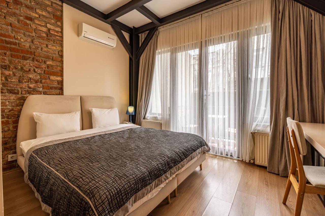 Calanthe Residence Istanbul Exteriör bild