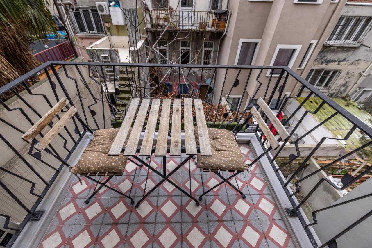 Calanthe Residence Istanbul Exteriör bild