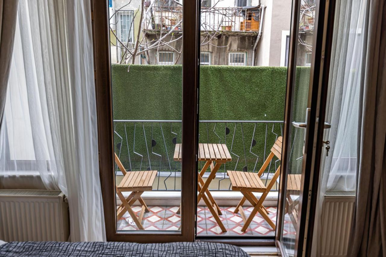 Calanthe Residence Istanbul Exteriör bild