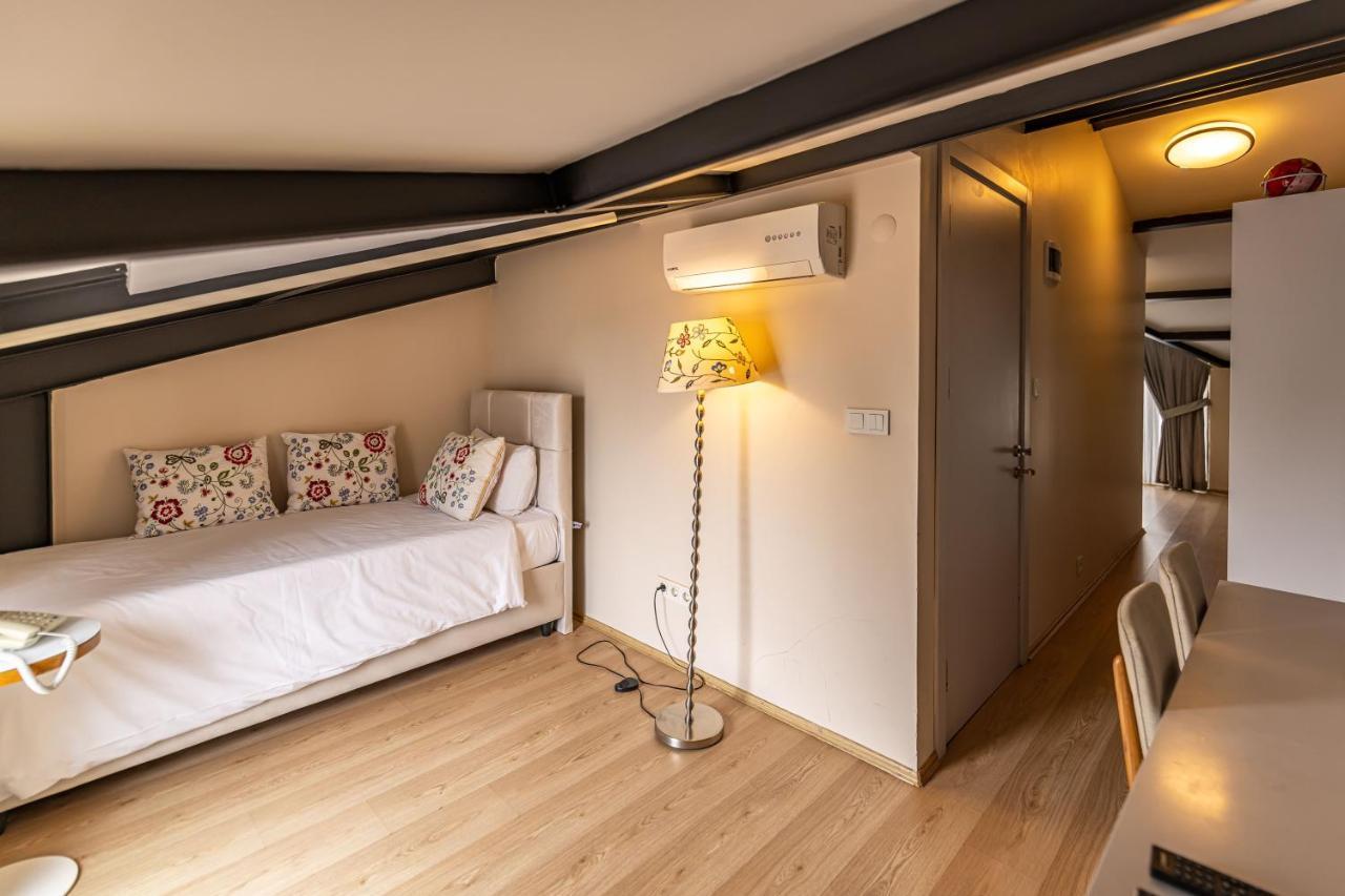 Calanthe Residence Istanbul Exteriör bild