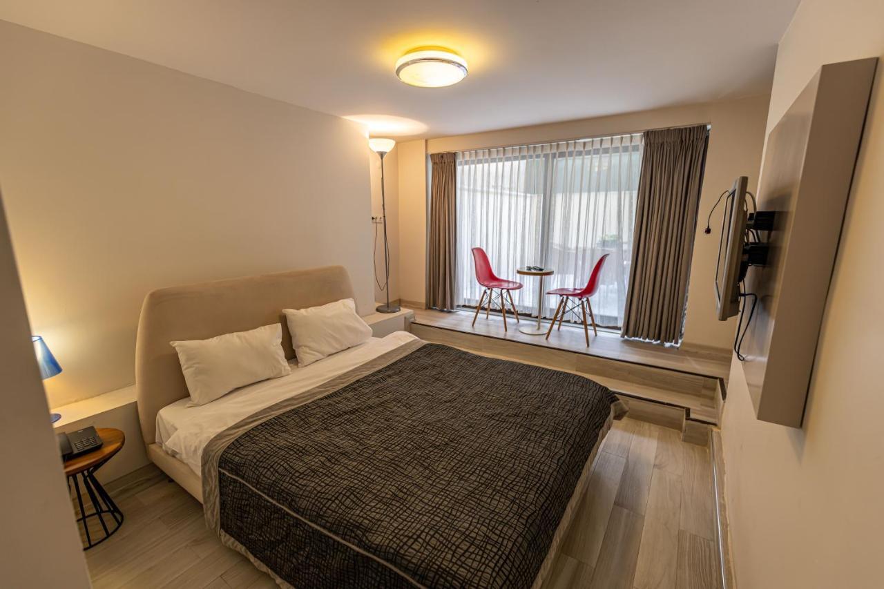 Calanthe Residence Istanbul Exteriör bild