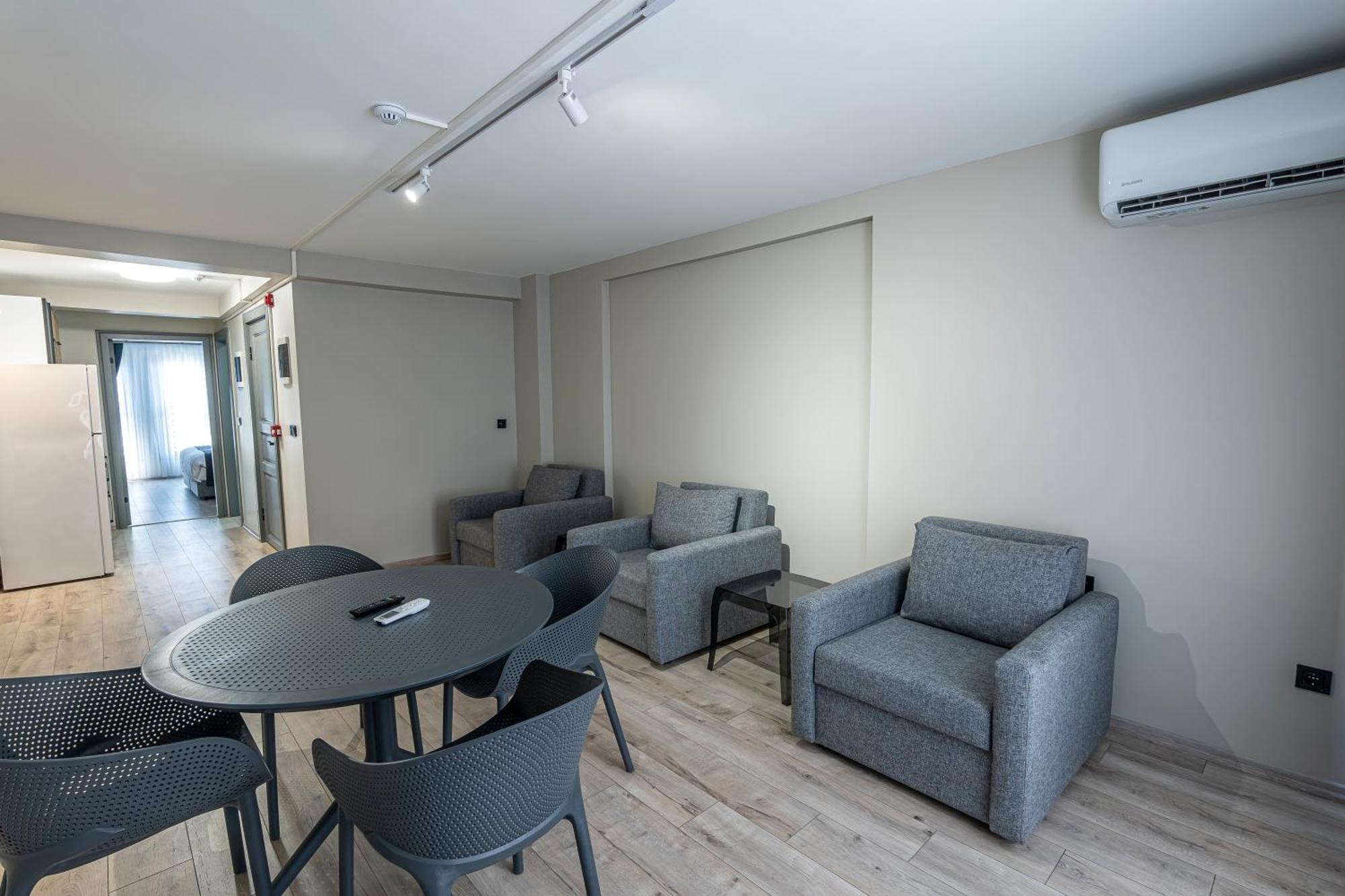 Calanthe Residence Istanbul Exteriör bild
