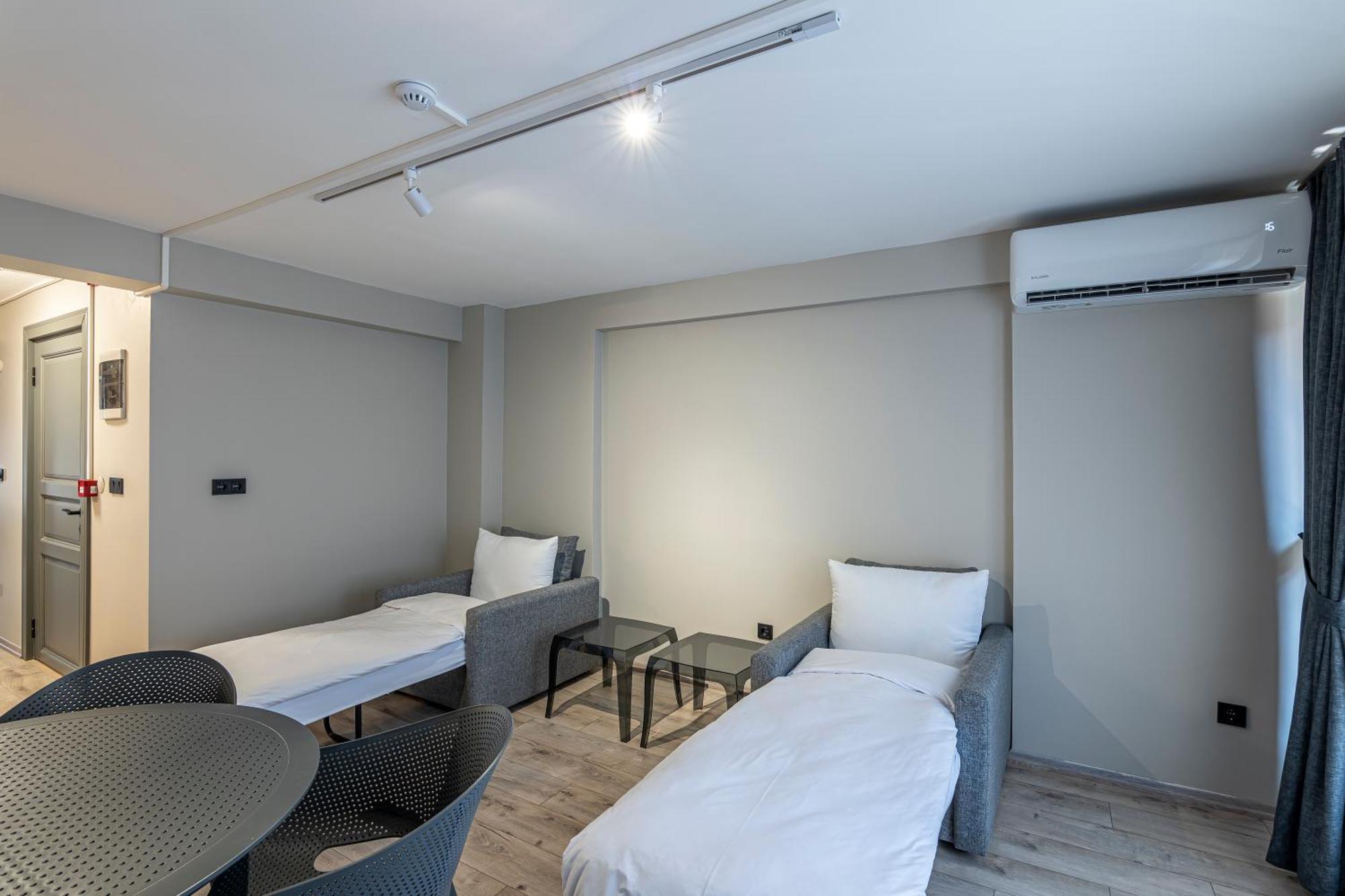 Calanthe Residence Istanbul Exteriör bild