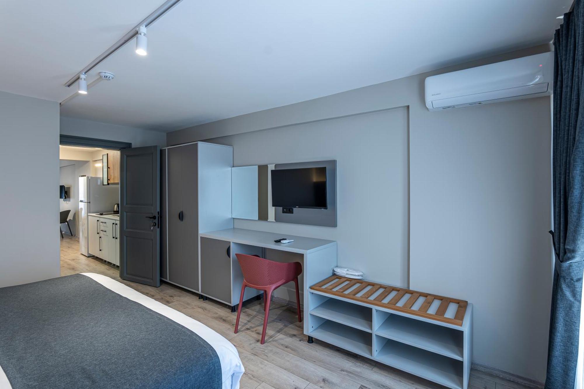 Calanthe Residence Istanbul Exteriör bild