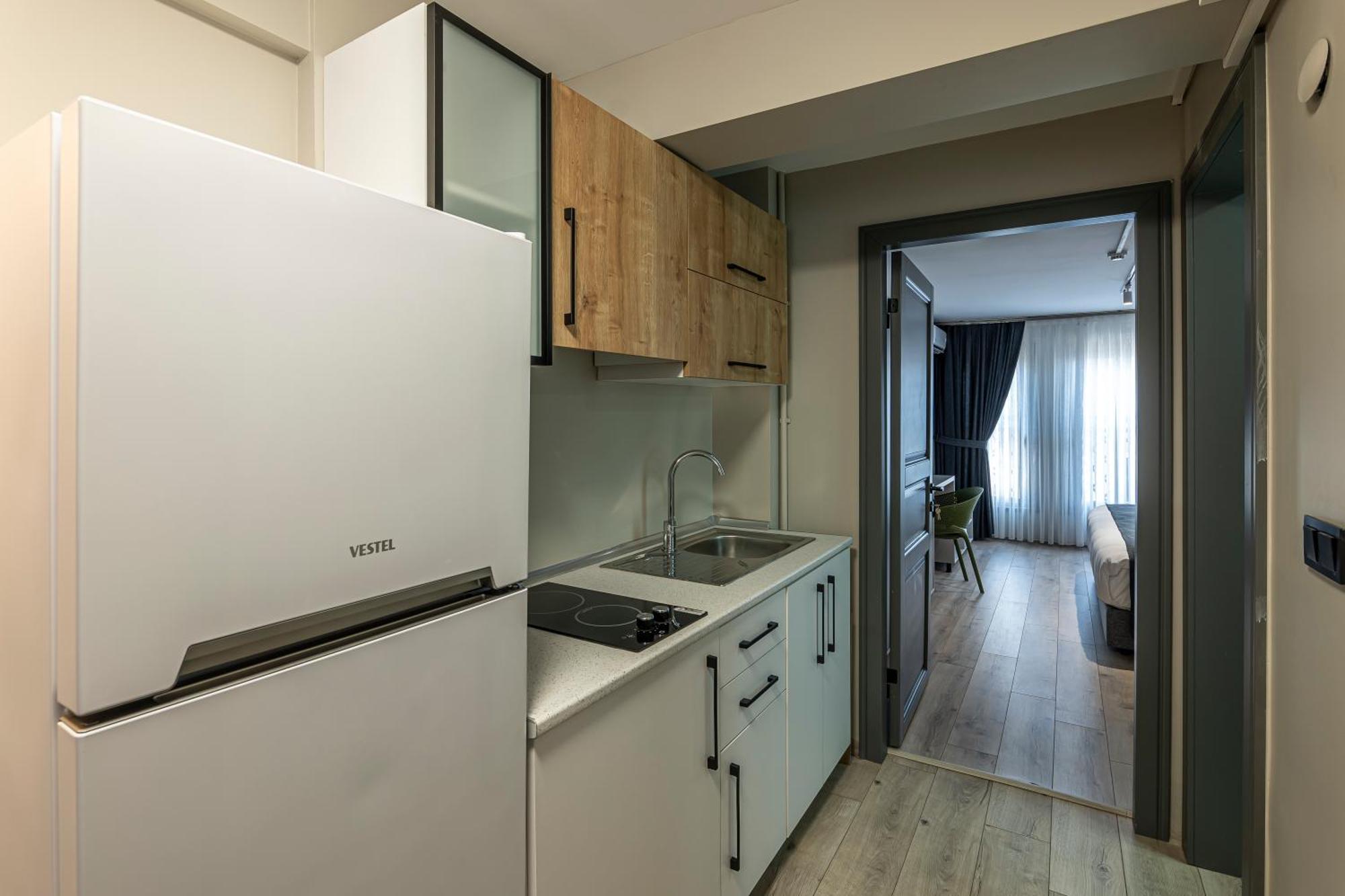 Calanthe Residence Istanbul Exteriör bild