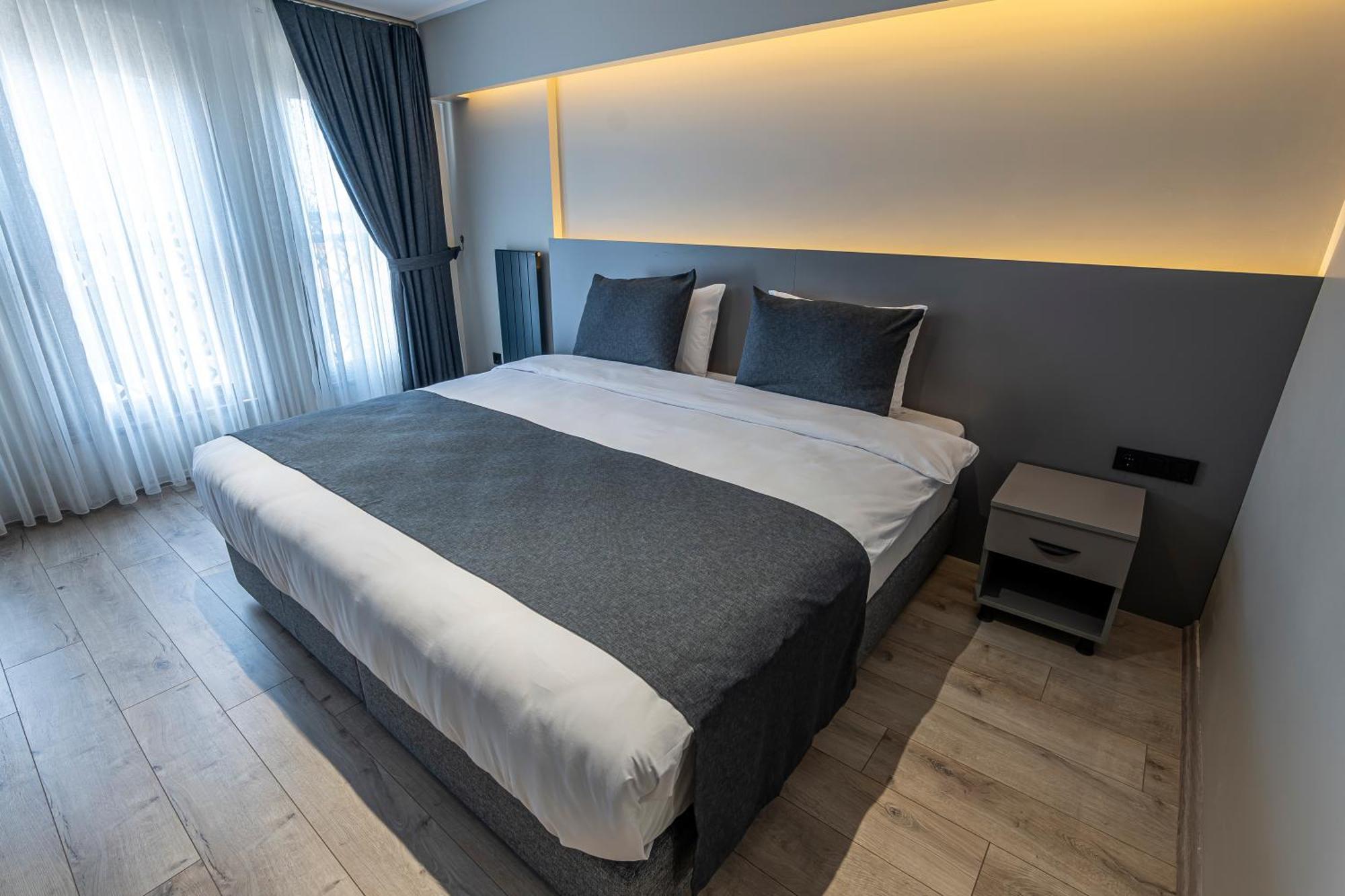 Calanthe Residence Istanbul Exteriör bild