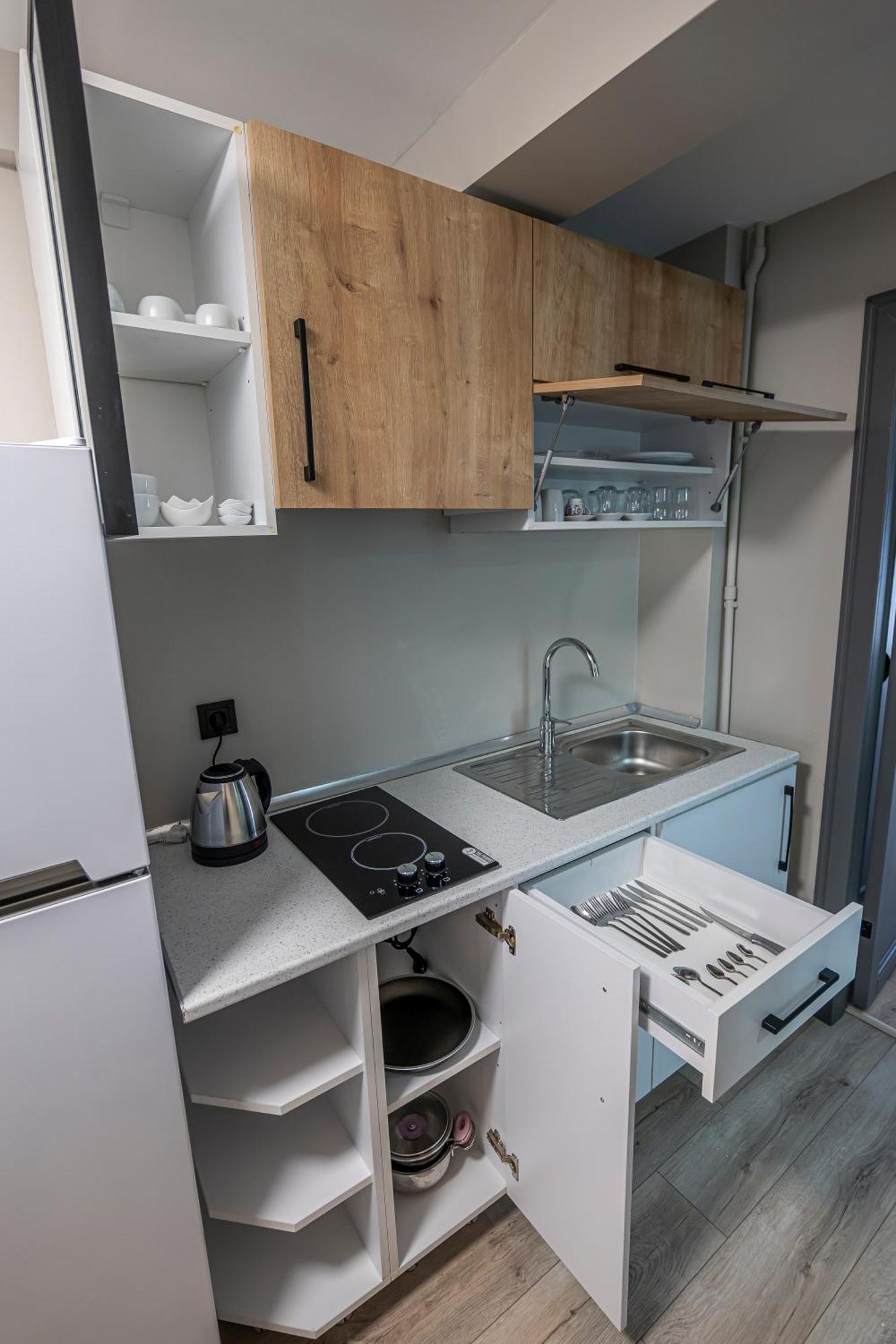 Calanthe Residence Istanbul Exteriör bild
