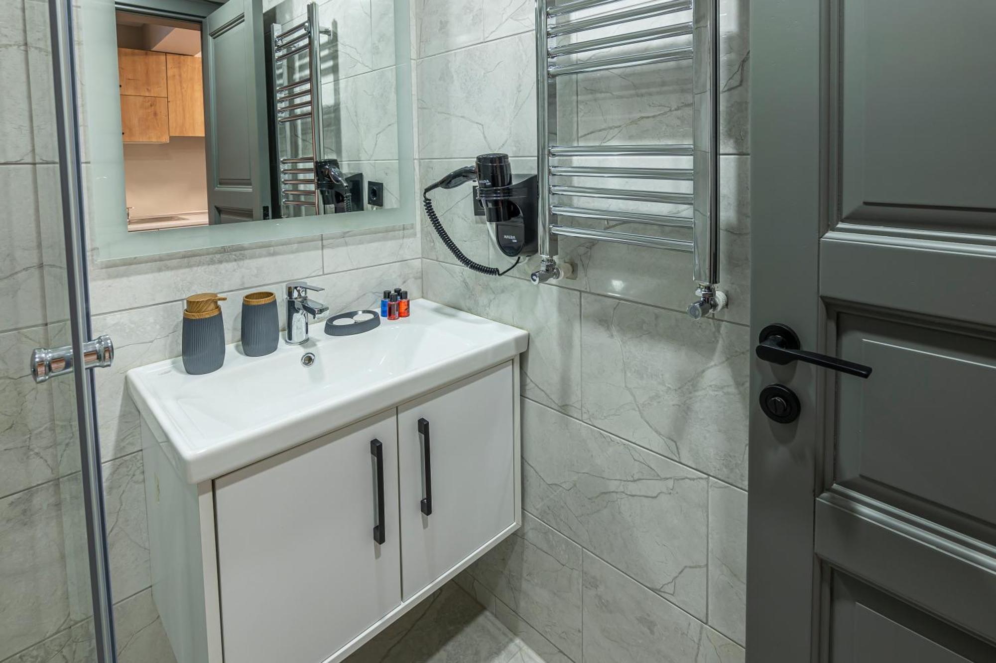 Calanthe Residence Istanbul Exteriör bild