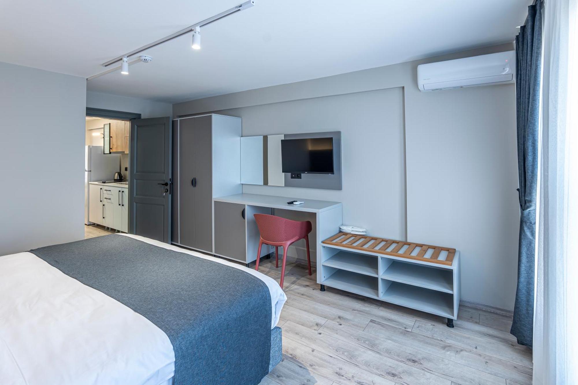 Calanthe Residence Istanbul Exteriör bild