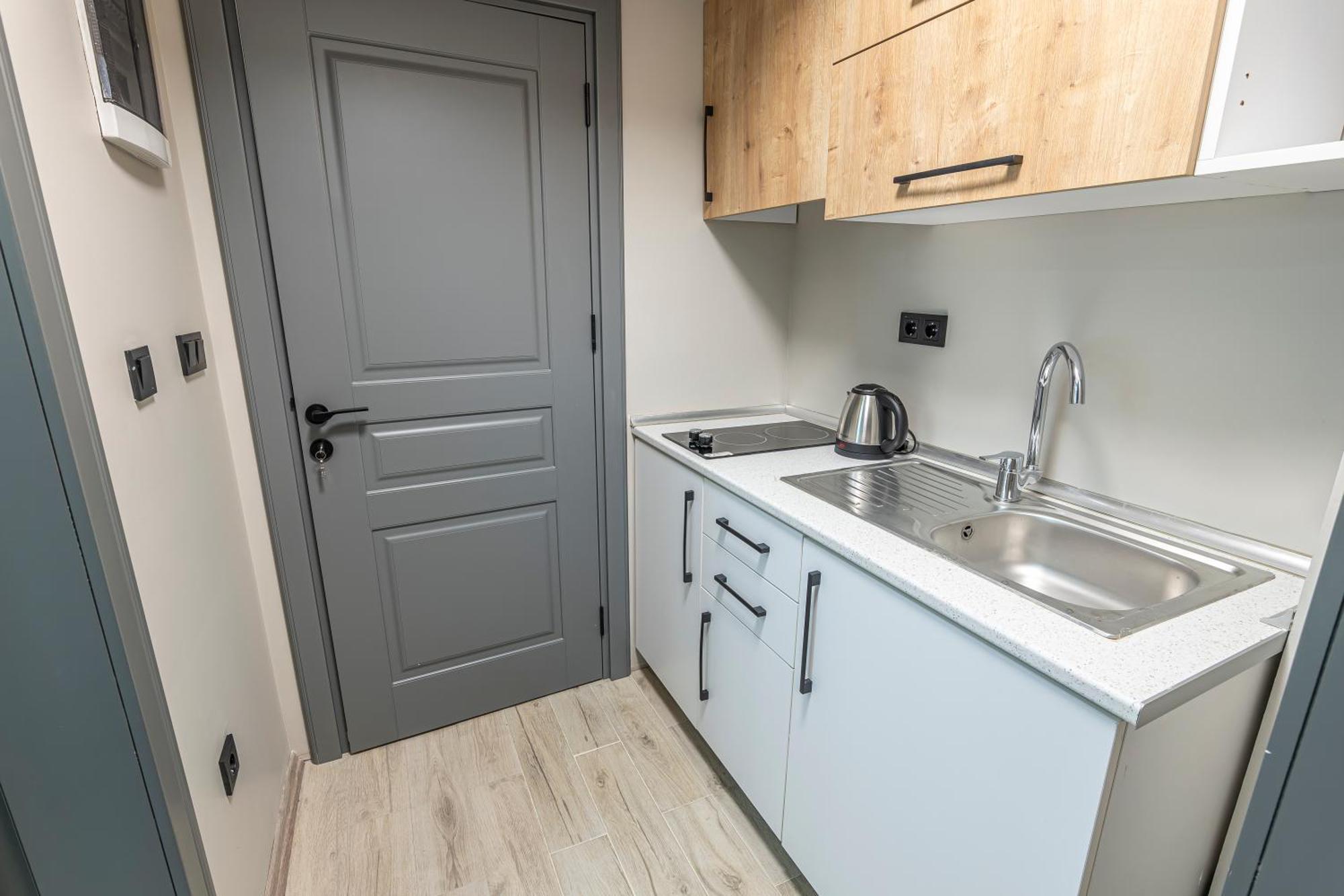 Calanthe Residence Istanbul Exteriör bild