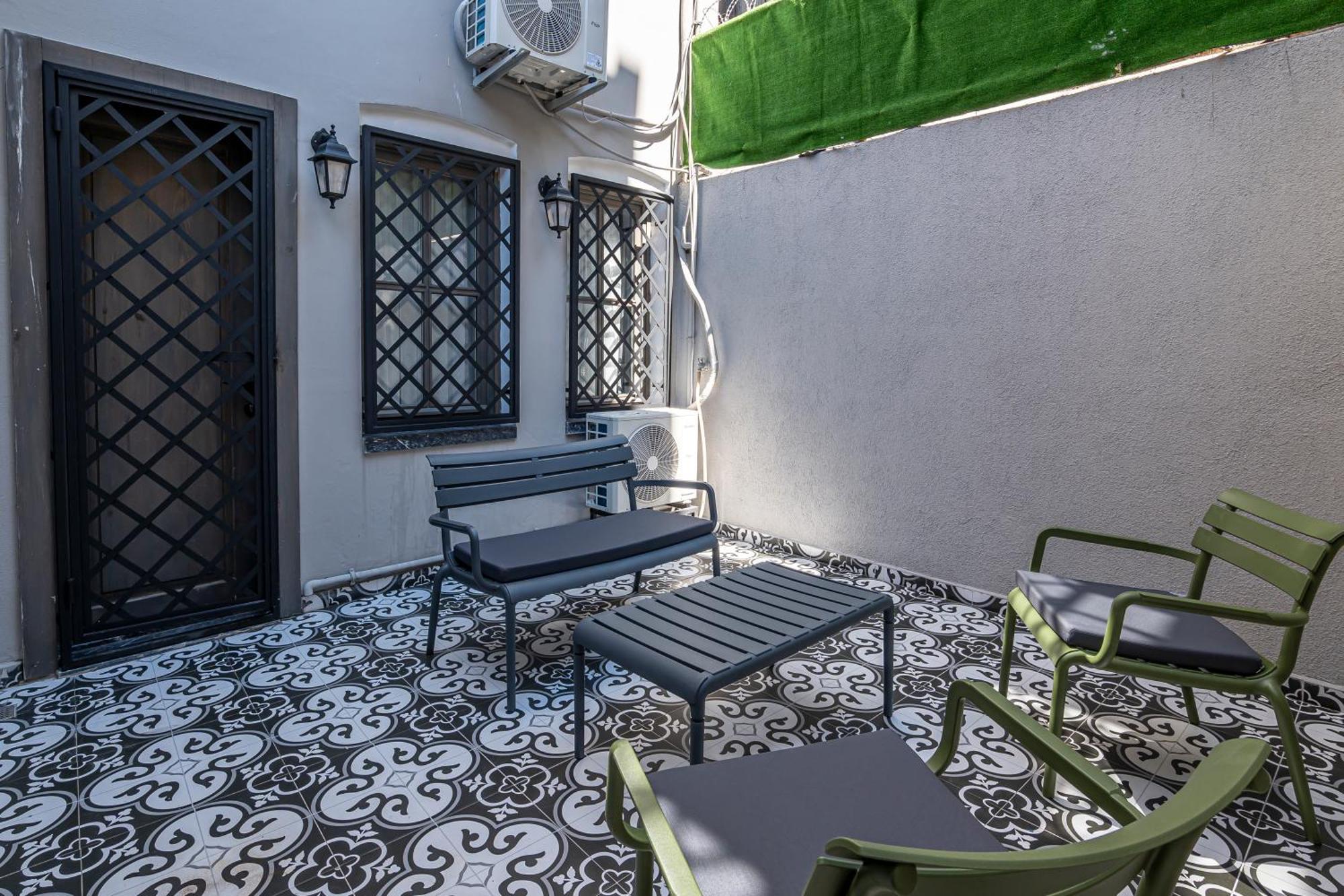 Calanthe Residence Istanbul Exteriör bild