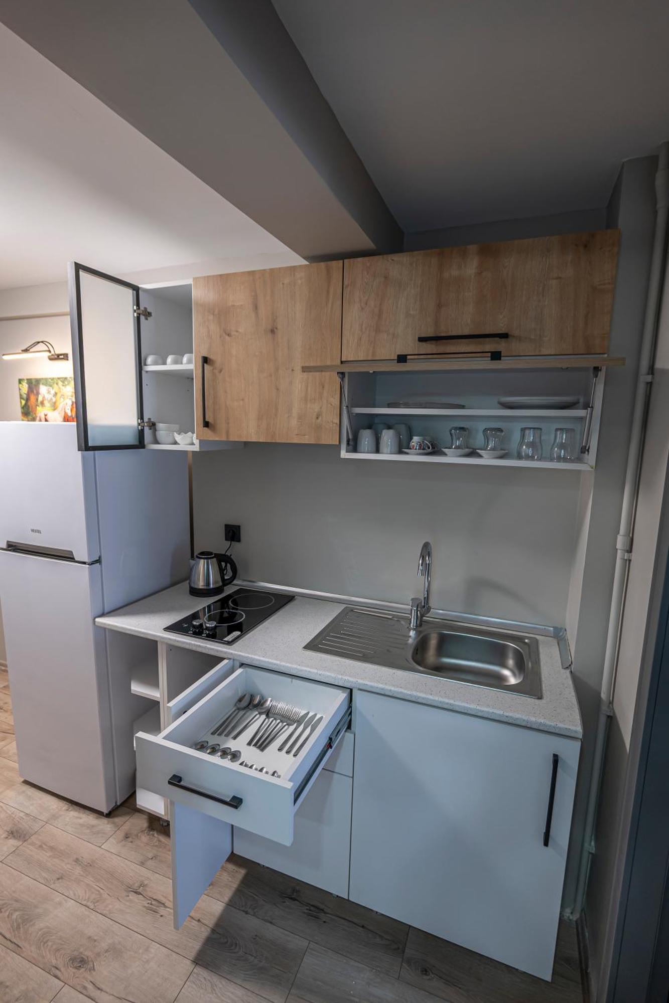 Calanthe Residence Istanbul Exteriör bild