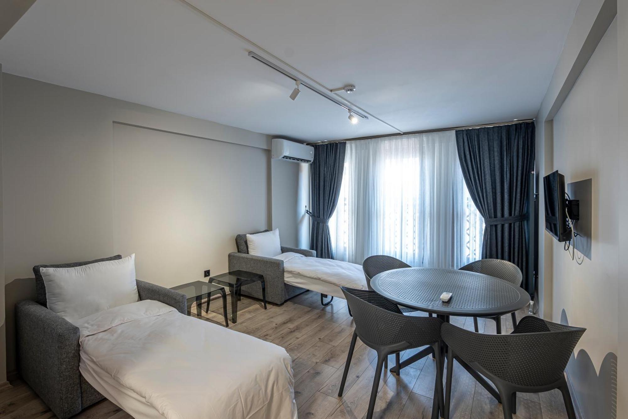 Calanthe Residence Istanbul Exteriör bild
