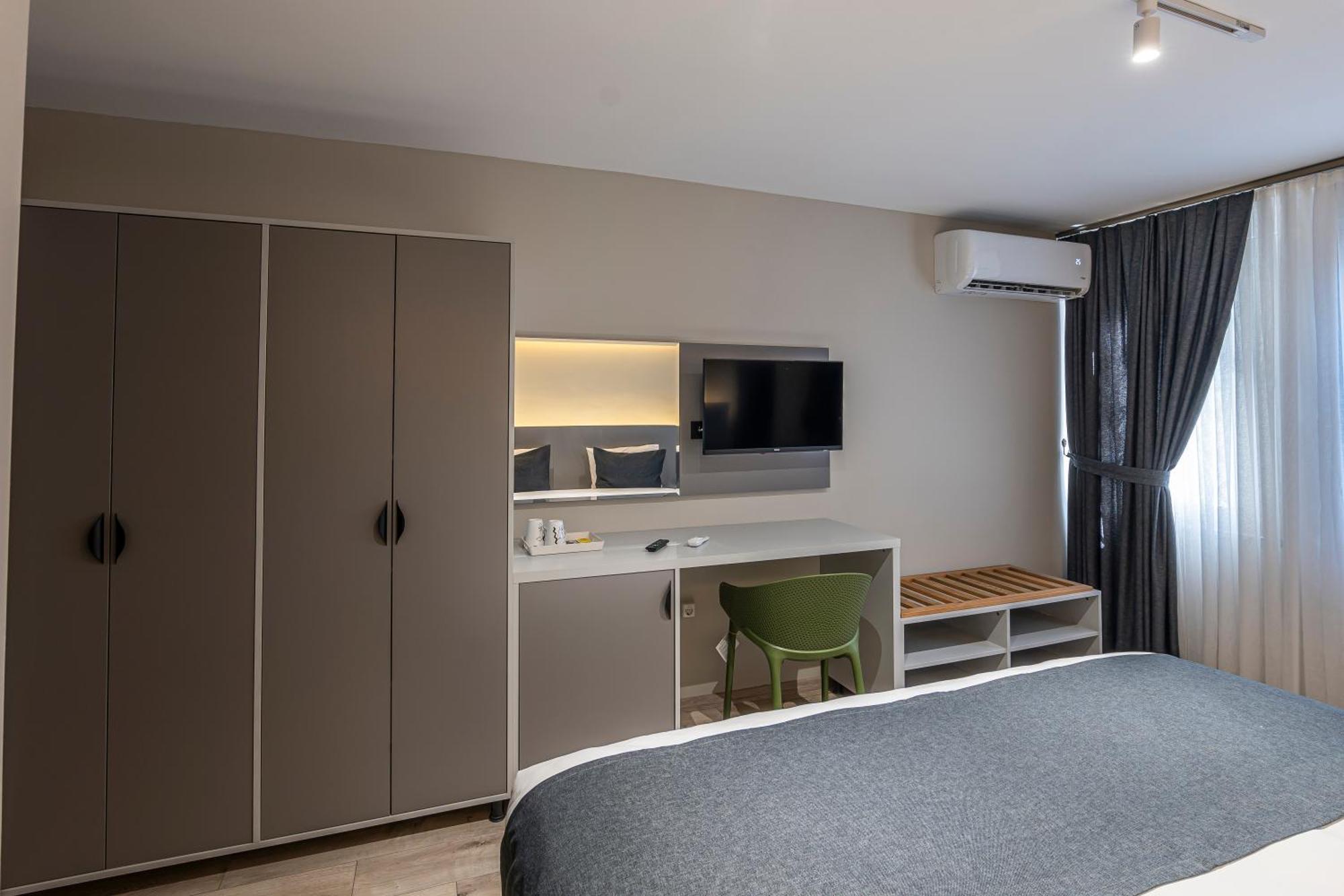 Calanthe Residence Istanbul Exteriör bild