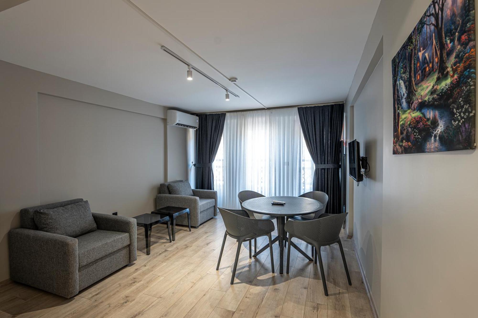 Calanthe Residence Istanbul Exteriör bild