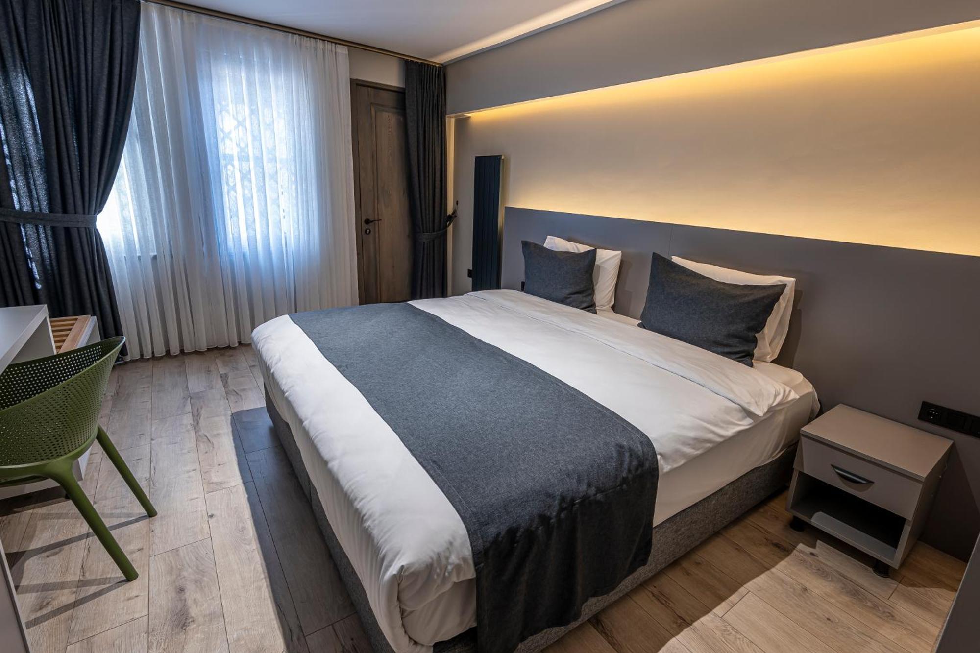 Calanthe Residence Istanbul Exteriör bild