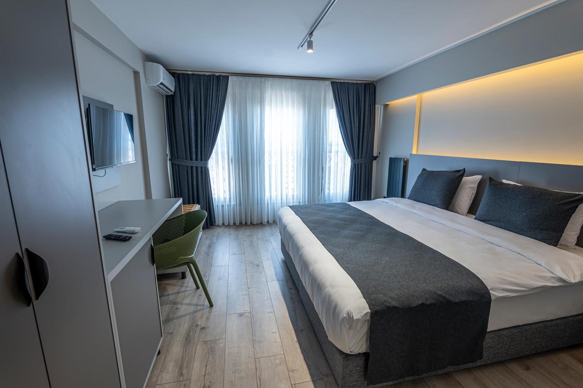 Calanthe Residence Istanbul Exteriör bild