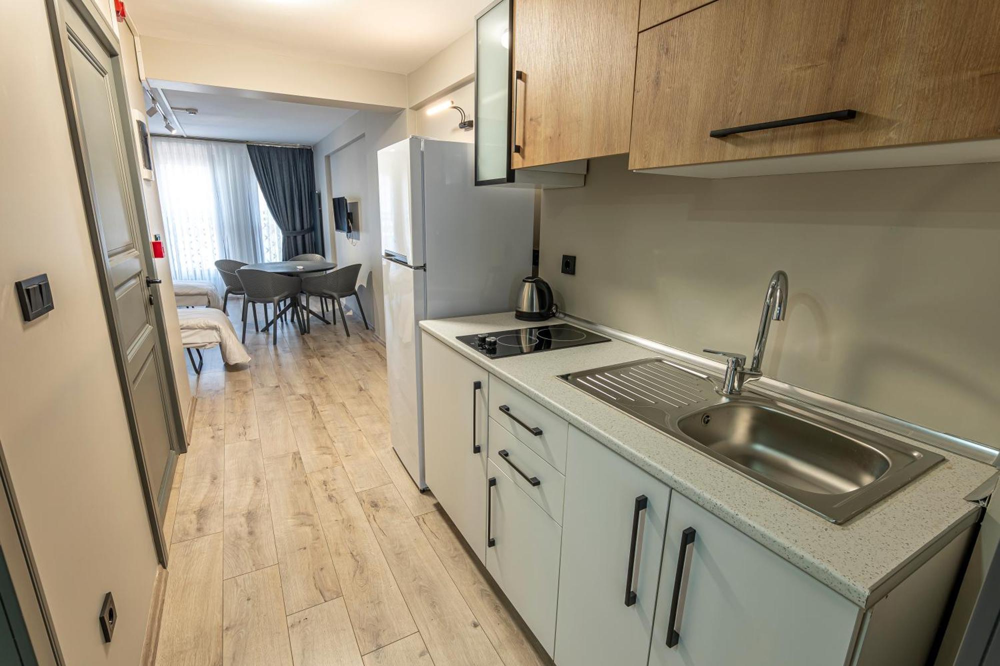 Calanthe Residence Istanbul Exteriör bild