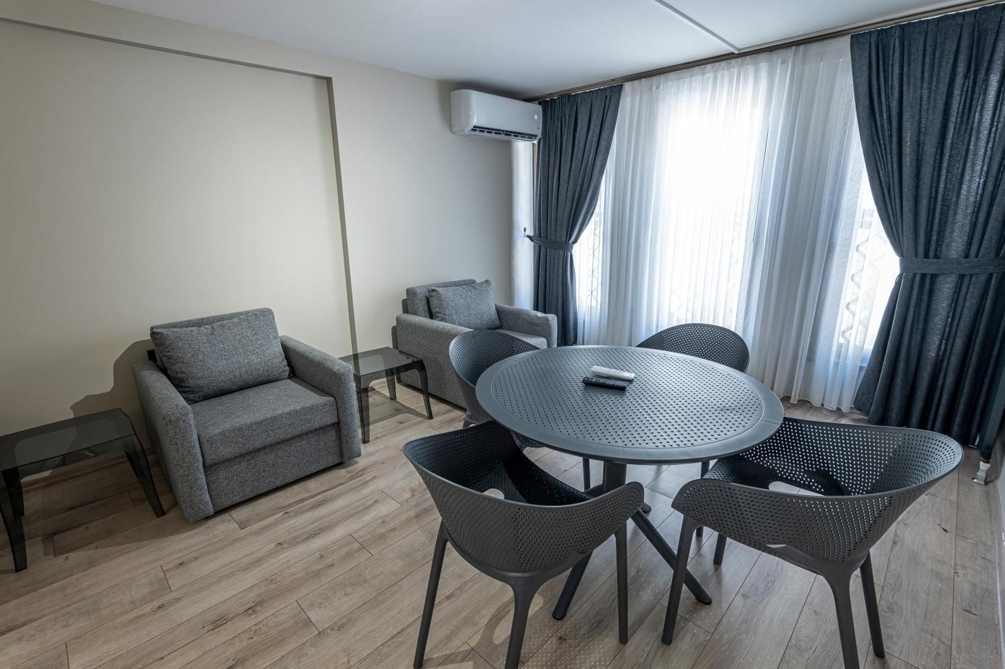 Calanthe Residence Istanbul Exteriör bild