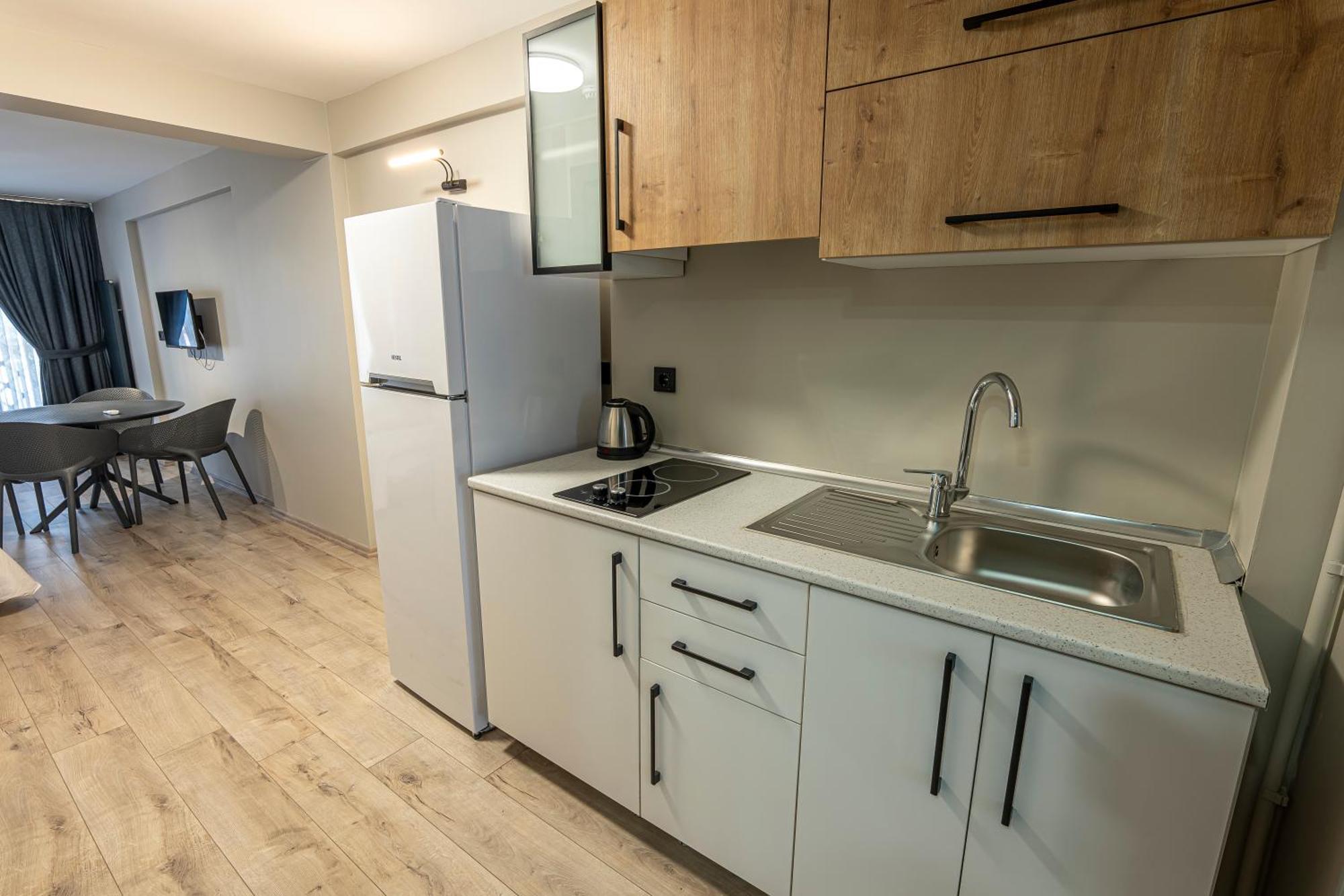 Calanthe Residence Istanbul Exteriör bild