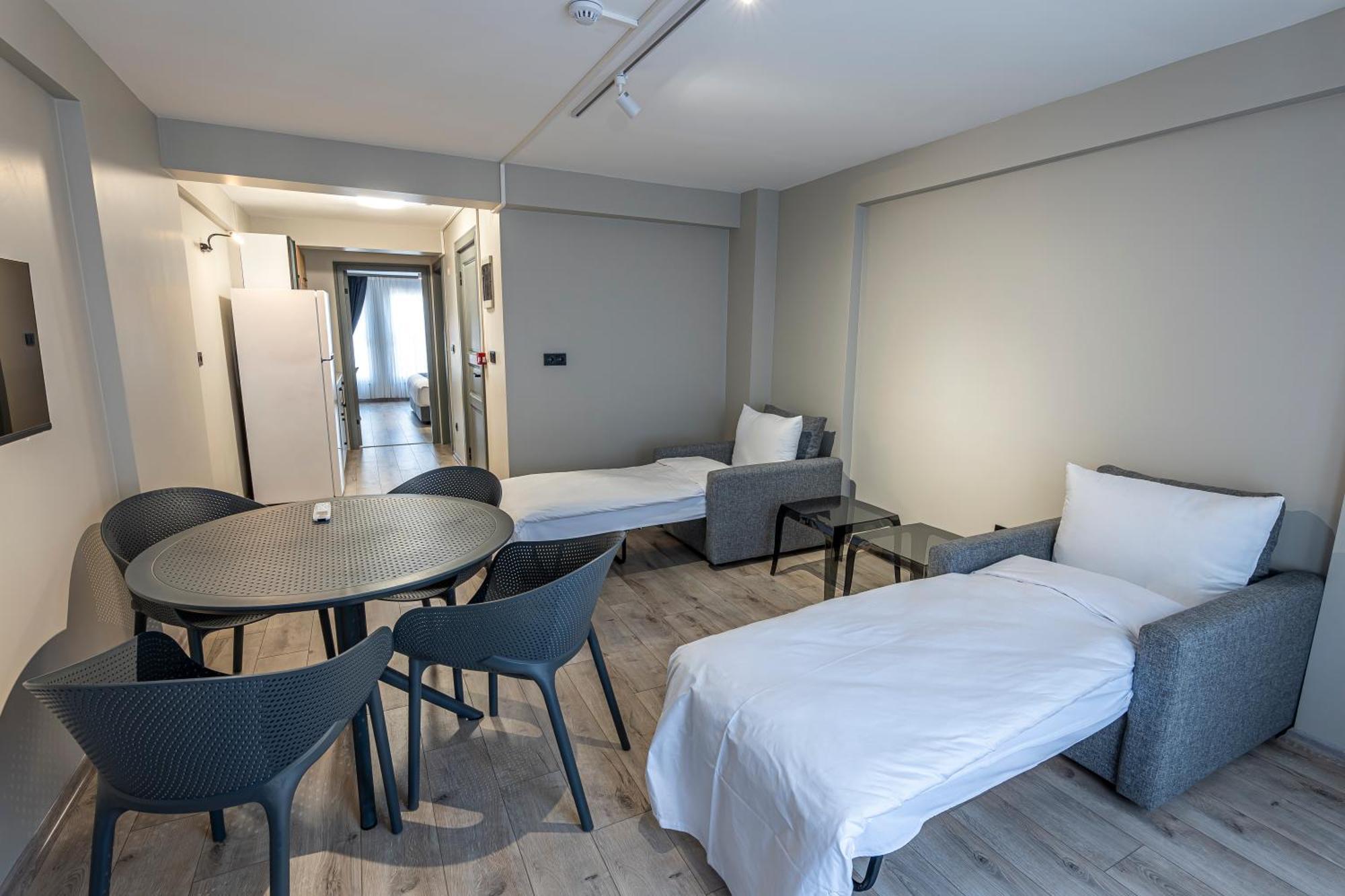 Calanthe Residence Istanbul Exteriör bild