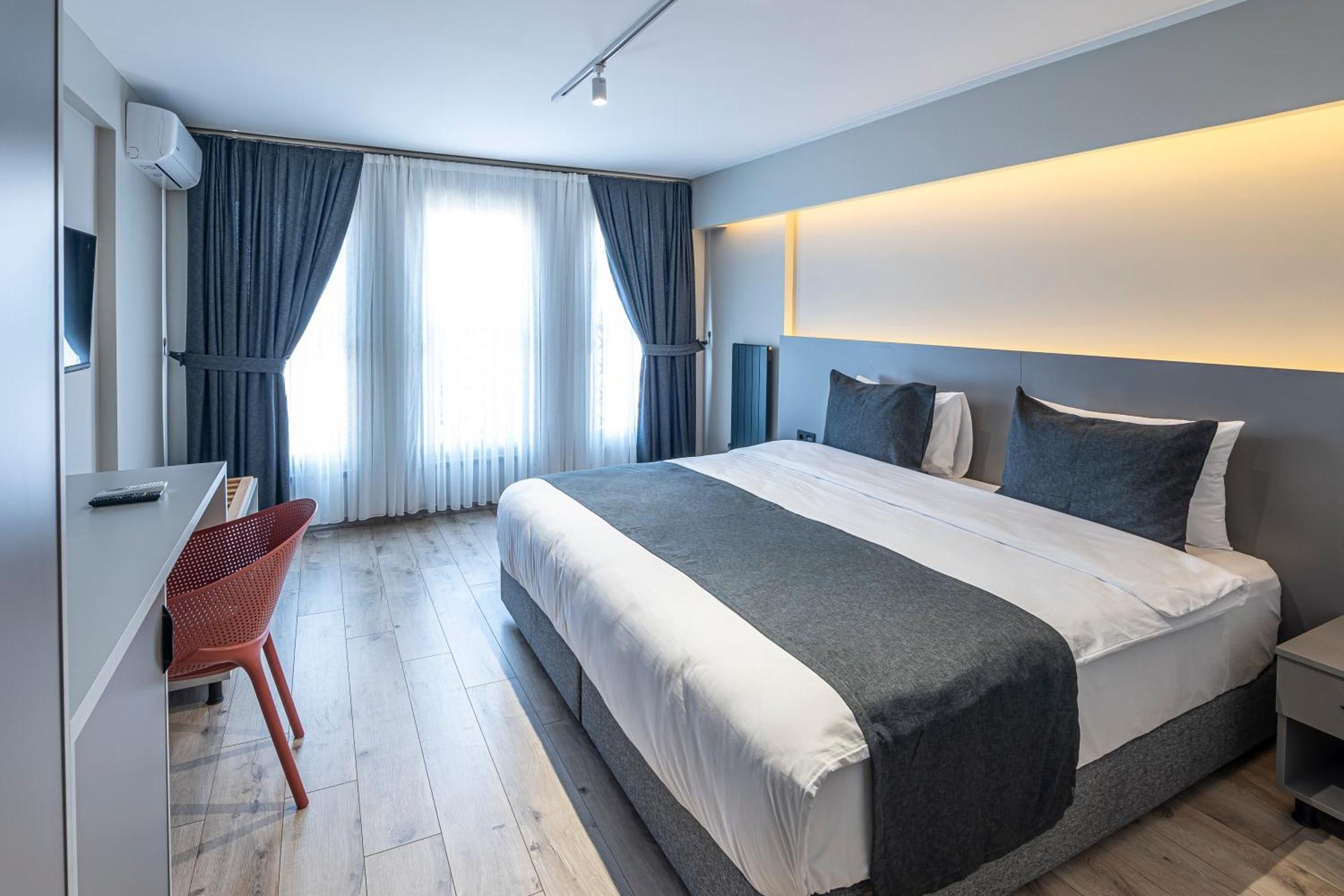 Calanthe Residence Istanbul Exteriör bild