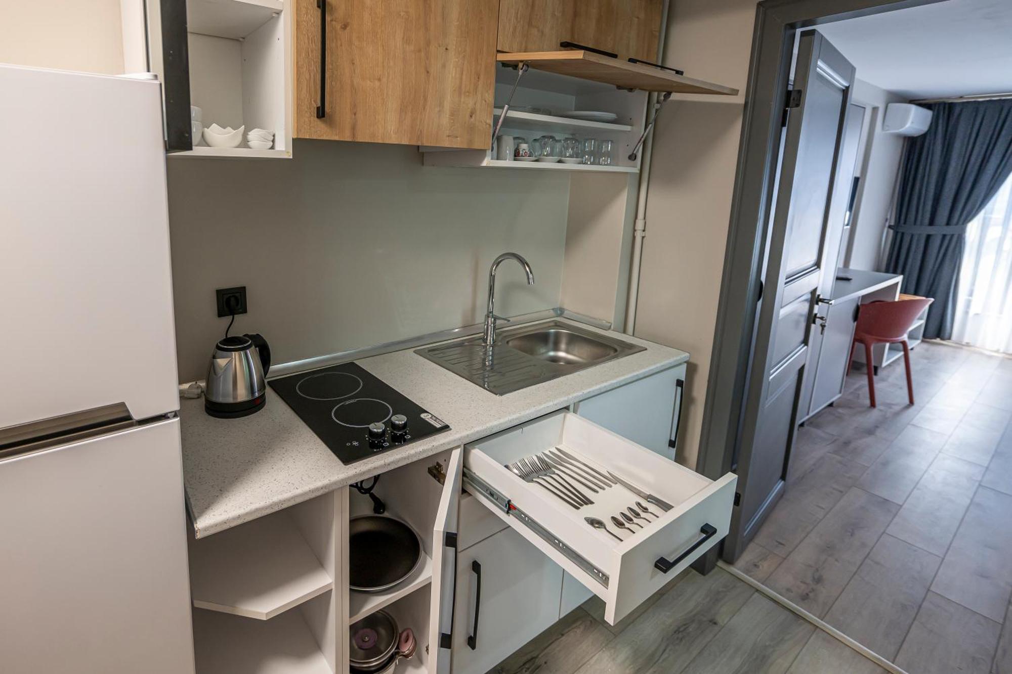 Calanthe Residence Istanbul Exteriör bild