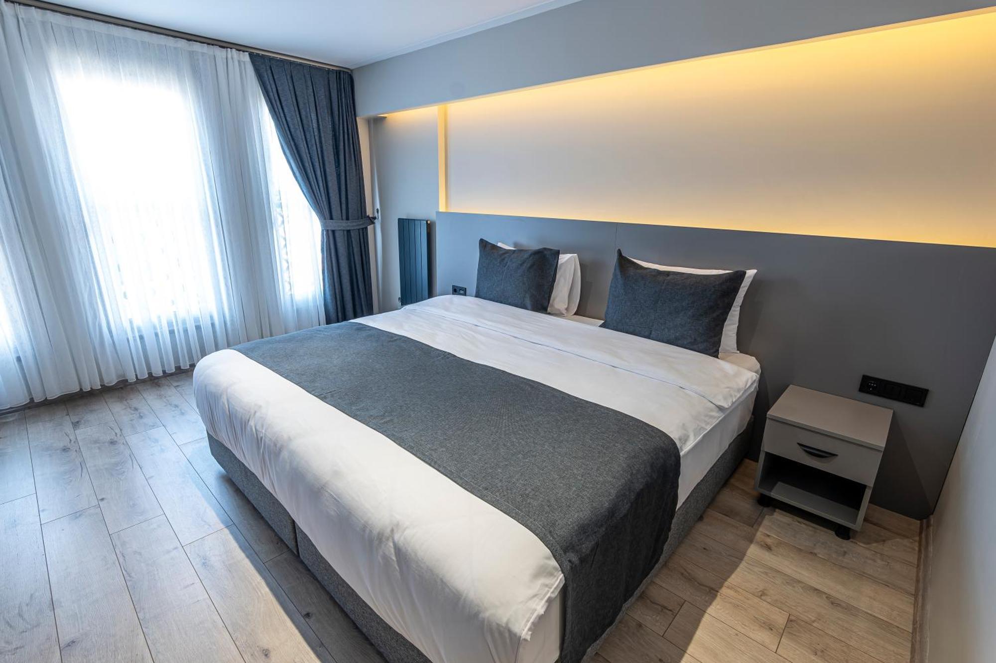 Calanthe Residence Istanbul Exteriör bild